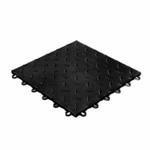 Diamondtrax Gym Flooring Rubber Tiles