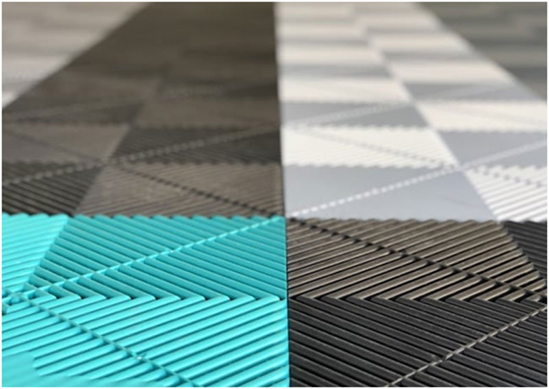 Choosing the right Swisstrax garage floor tiles for your needs